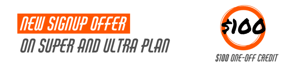 Promo Mar 2021 - Super and Ultra Plan